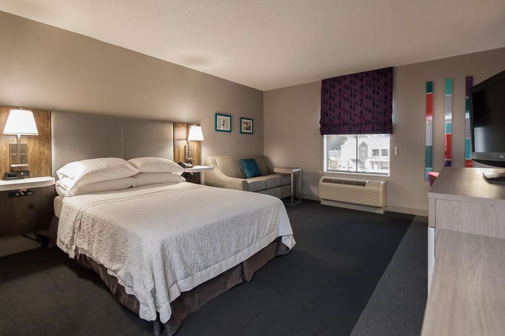 Hampton Inn East Windsor Zimmer foto