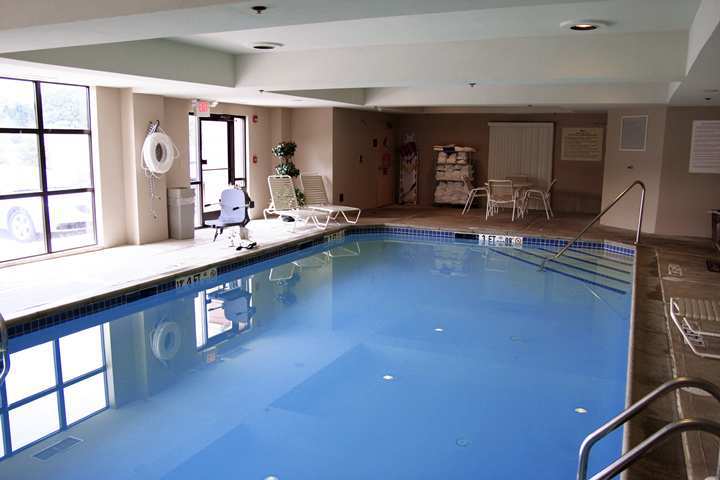 Hampton Inn East Windsor Einrichtungen foto